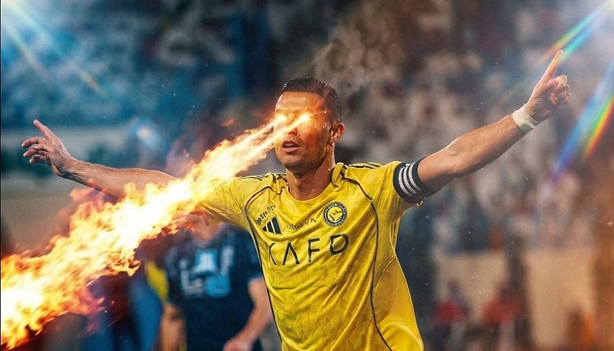 Ronaldo và Al Nassr: 14 trận thắng liên tiếp qua những con số biết nói